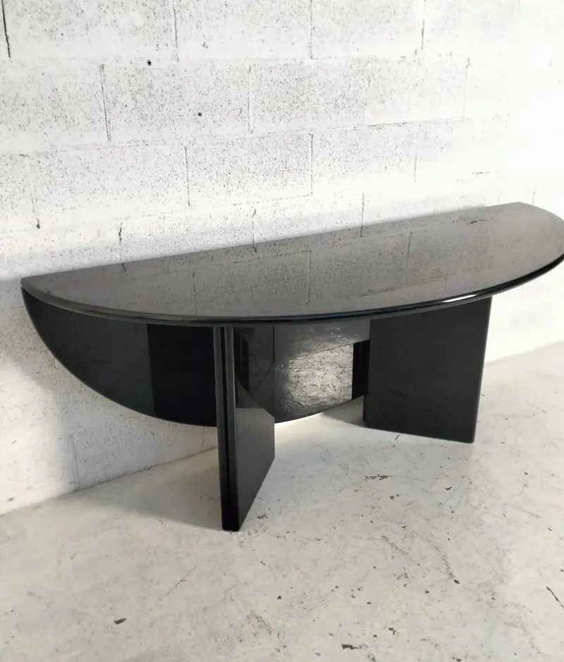 Pamono Antella Console Table attributed to K. Takahama for Simon Cassina, 1970s> Console Tables
