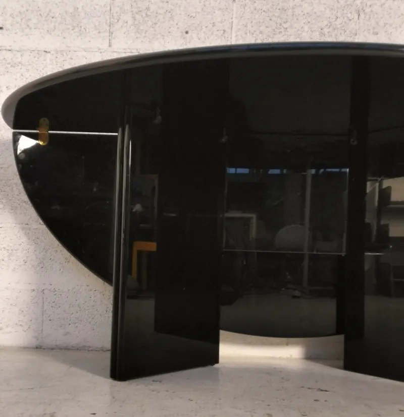 Pamono Antella Console Table attributed to K. Takahama for Simon Cassina, 1970s> Console Tables