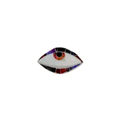 Pamono Anti Evil Eye Mosaic #35 Wall Sculpture by Ruth Minola Scheibler> Wall Decor
