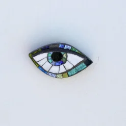 Discount Pamono Anti Evil Eye Mosaic #25 Wall Sculpture by Ruth Minola Scheibler
