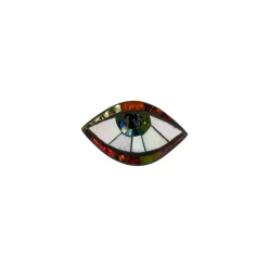 Outlet Pamono Anti Evil Eye Mosaic #27 Wall Sculpture by Ruth Minola Scheibler