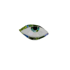Pamono Anti Evil Eye Mosaic #34 Wall Sculpture by Ruth Minola Scheibler><noscript><img width=