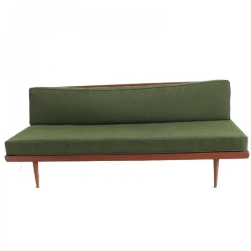 New Pamono Antimott Daybed by Peter Hvidt for Knoll, 1955