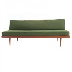 New Pamono Antimott Daybed by Peter Hvidt for Knoll, 1955
