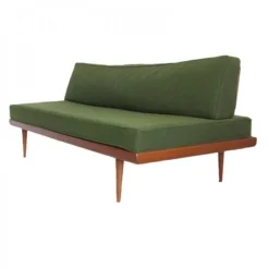 New Pamono Antimott Daybed by Peter Hvidt for Knoll, 1955
