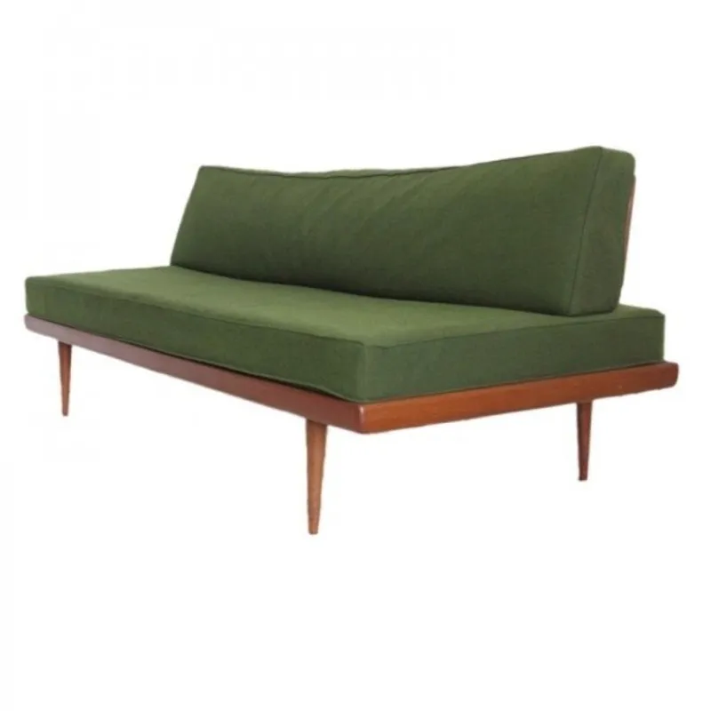 New Pamono Antimott Daybed by Peter Hvidt for Knoll, 1955
