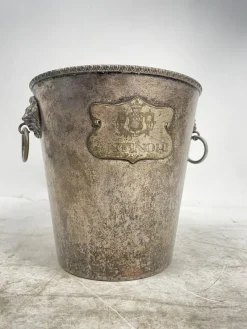 Pamono Antinori Copper Champagne Bucket, 1940s