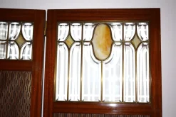 Best Pamono Antique Art Nouveau Folding Screen, Vienna