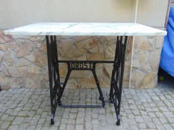 Online Pamono Antique Art Nouveau Krakow Marble Slab Drost Table