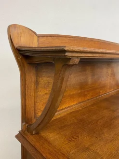 Pamono Antique Art Nouveau Sideboard, 1890s><noscript><img width=
