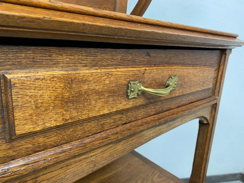 Pamono Antique Art Nouveau Sideboard, 1890s> Sideboards & Buffets