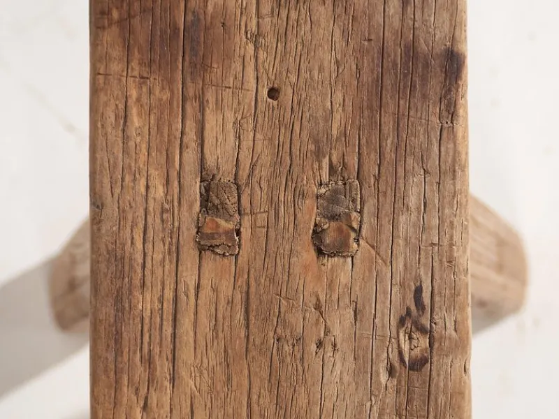 Online Pamono Antique Asian Bench, 1870s