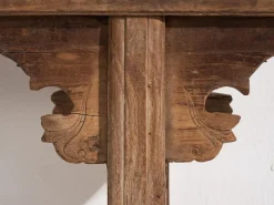 Online Pamono Antique Asian Bench, 1870s