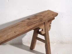 Online Pamono Antique Asian Bench, 1870s