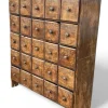 Pamono Antique Bank of Shop 25 Drawers> Dressers, Commodes & Chests