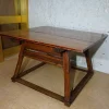 Pamono Antique Bankers Table or Merchants Table, 1800s> Worktables & Workbenches