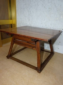 Pamono Antique Bankers Table or Merchants Table, 1800s> Worktables & Workbenches