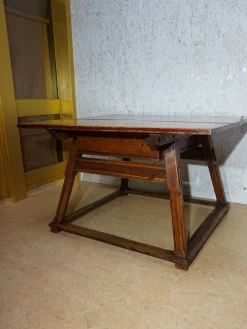 Pamono Antique Bankers Table or Merchants Table, 1800s> Worktables & Workbenches