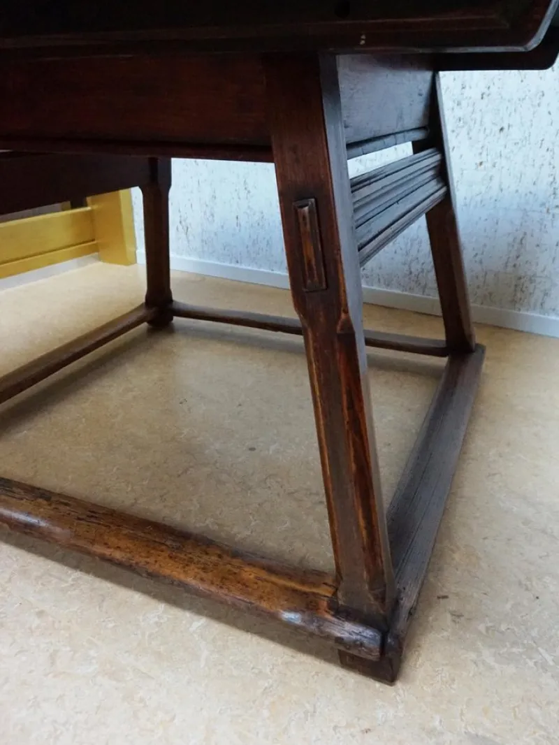 Pamono Antique Bankers Table or Merchants Table, 1800s> Worktables & Workbenches