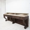 Pamono Antique Barber's Cabinet, 1900s> Dressing Tables