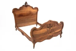 Pamono Antique Bed, France, 1890s> Beds & Bedroom Sets