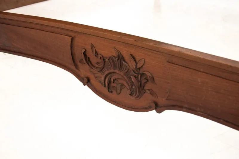 Pamono Antique Bed, France, 1890s> Beds & Bedroom Sets