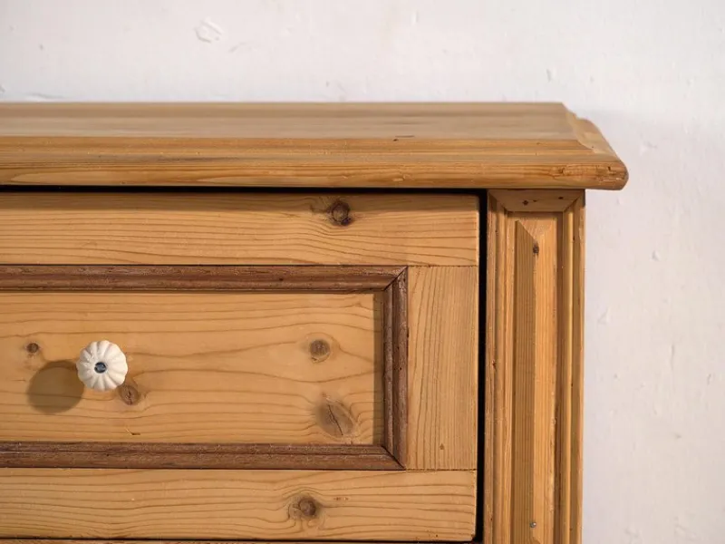 Pamono Antique Bedroom Chest of Drawers, 1920s> Dressers, Commodes & Chests