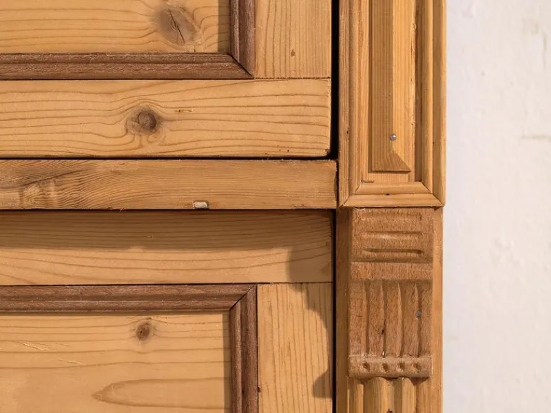 Pamono Antique Bedroom Chest of Drawers, 1920s> Dressers, Commodes & Chests