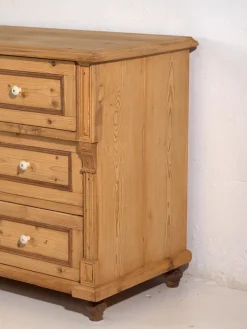 Pamono Antique Bedroom Chest of Drawers, 1920s><noscript><img width=