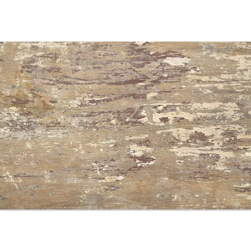 Outlet Pamono Antique Bench in Patinated Wood