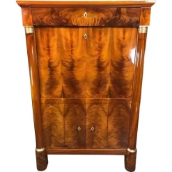 Pamono Antique Biedermeier Secretary Desk, Germany, 1820s> Secretaires