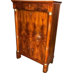 Pamono Antique Biedermeier Secretary Desk, Germany, 1820s> Secretaires