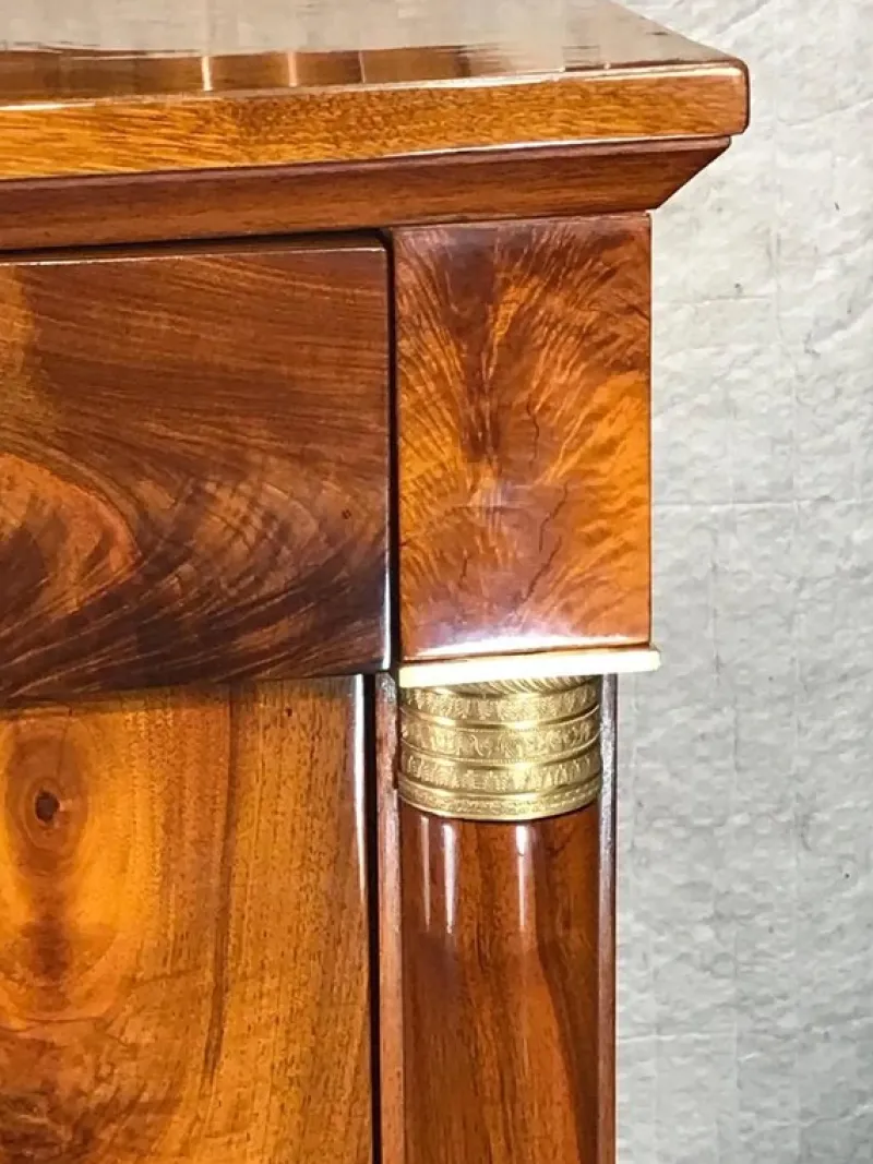 Pamono Antique Biedermeier Secretary Desk, Germany, 1820s> Secretaires