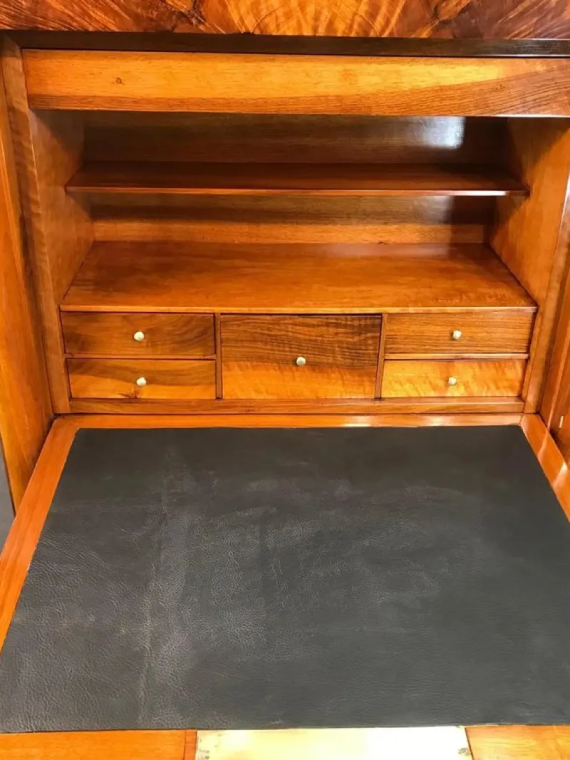 Pamono Antique Biedermeier Secretary Desk, Germany, 1820s> Secretaires