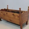 Hot Pamono Antique Birch Crib
