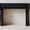Best Pamono Antique Black Marble Modillion Mantelpiece