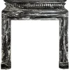 Discount Pamono Antique Bolection of Versailles Marble Fireplace Mantel, 1820
