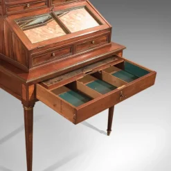 Outlet Pamono Antique Bonheur du Jour Cabinet