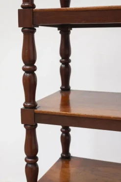 Clearance Pamono Antique Bookcase, 1800s