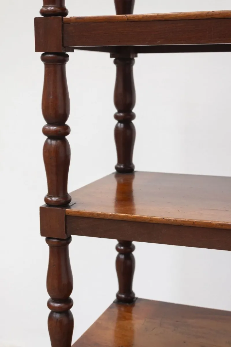 Clearance Pamono Antique Bookcase, 1800s