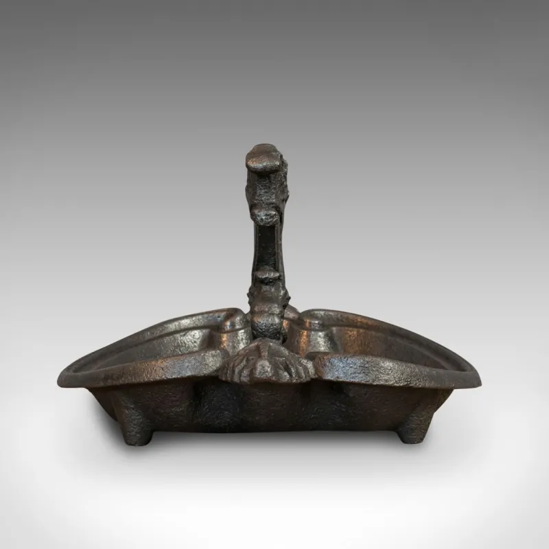 Hot Pamono Antique Boot Scraper