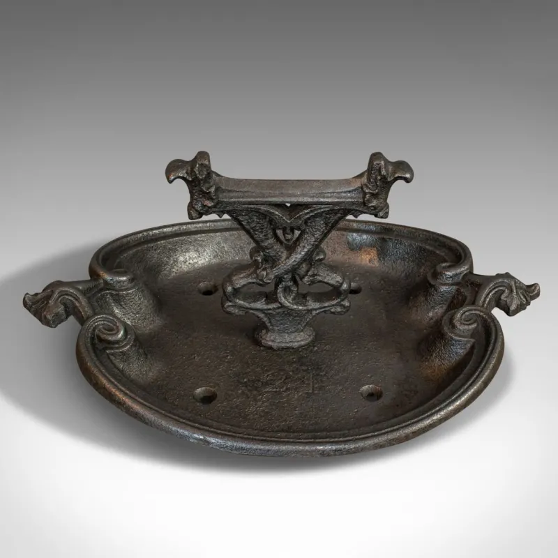 Hot Pamono Antique Boot Scraper