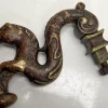 Pamono Antique Bronze Door Knocker> Architectural Elements