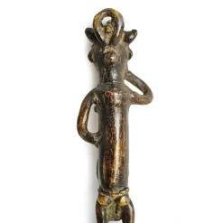 Pamono Antique Bronze Lega Spoon