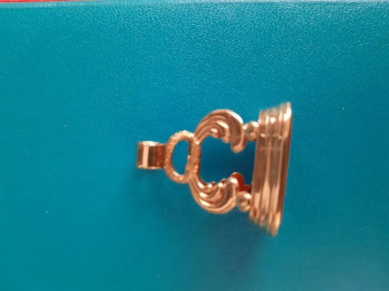 Hot Pamono Antique Carnelian Seal