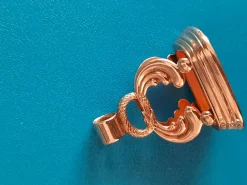 Hot Pamono Antique Carnelian Seal