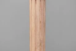 Pamono Antique Carved Column, 1900s><noscript><img width=