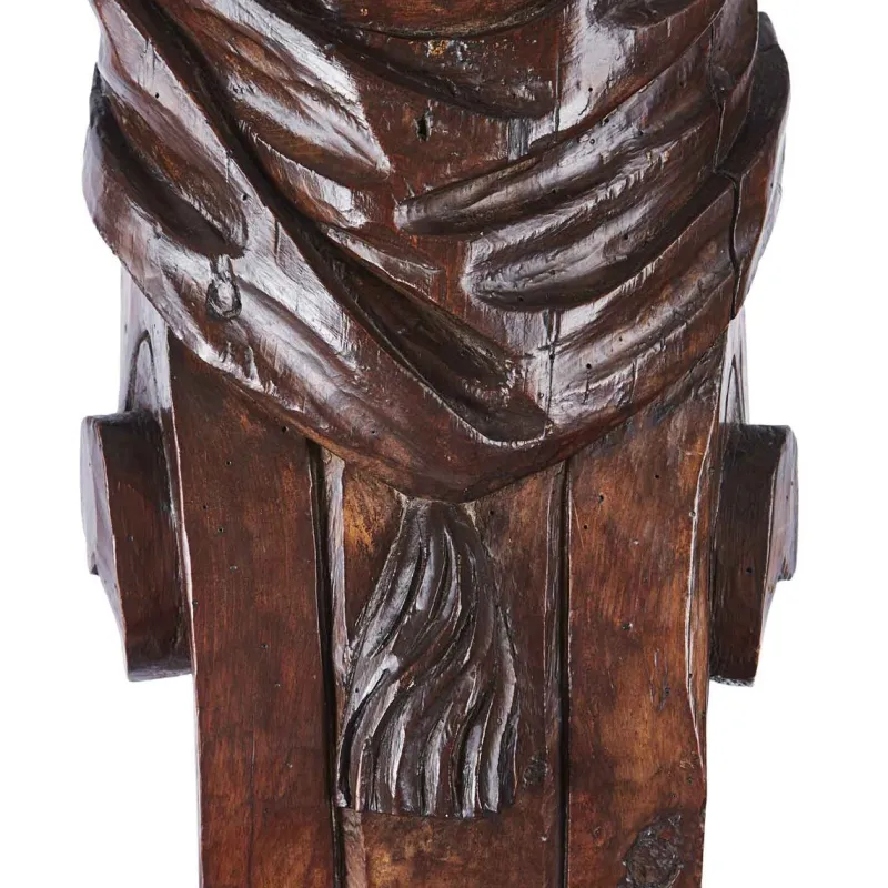 Hot Pamono Antique Caryatids, 1600s, Set of 2