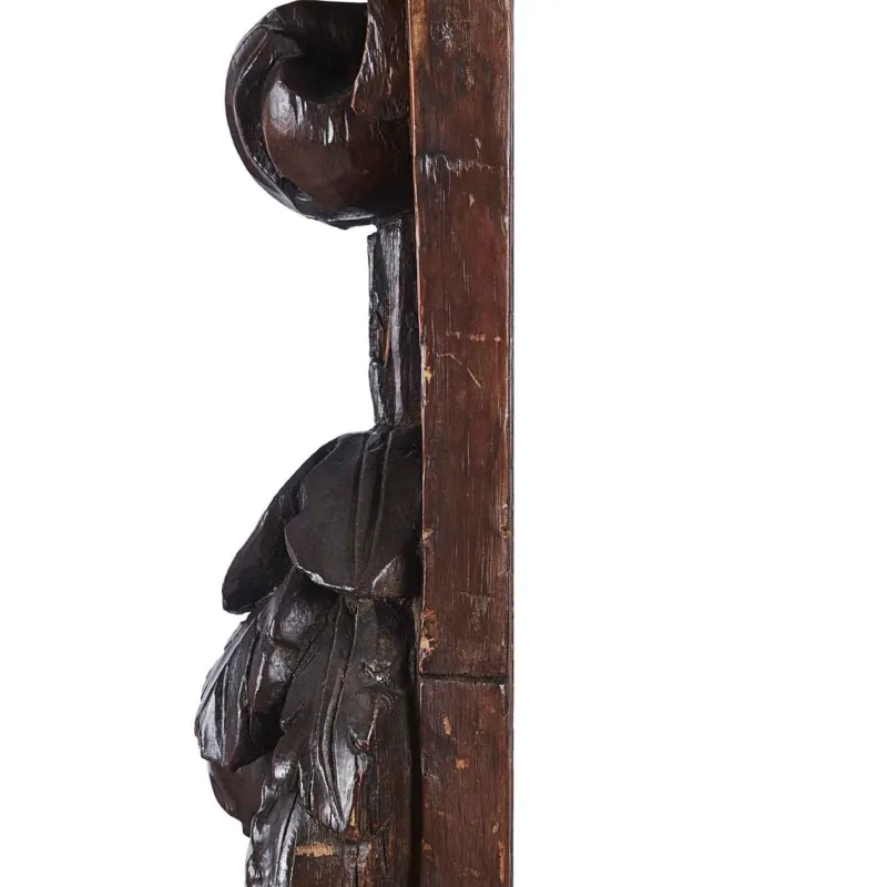 Hot Pamono Antique Caryatids, 1600s, Set of 2