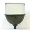 Hot Pamono Antique Cast Iron Garden Wall Sink, 19th Century